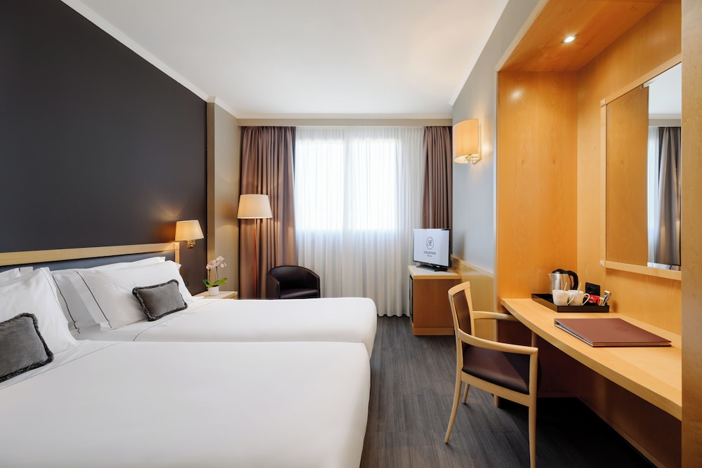 Habitación Ejecutiva del hotel City Life Hotel Poliziano - By R Collection Hotels. Foto 4