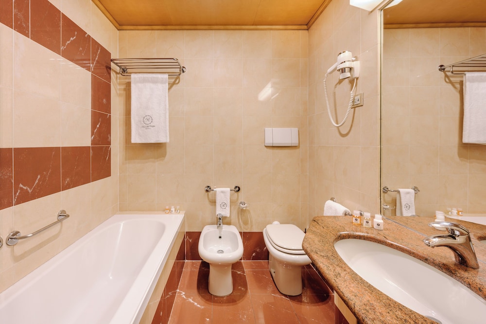 Habitación Ejecutiva del hotel City Life Hotel Poliziano - By R Collection Hotels. Foto 8