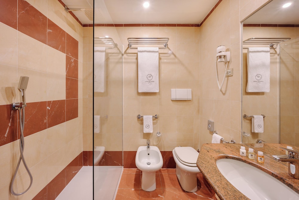Habitación Ejecutiva del hotel City Life Hotel Poliziano - By R Collection Hotels. Foto 9
