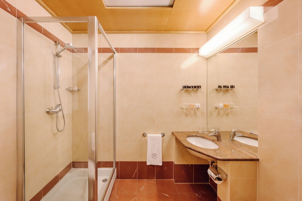 Habitación Ejecutiva del hotel City Life Hotel Poliziano - By R Collection Hotels. Foto 10