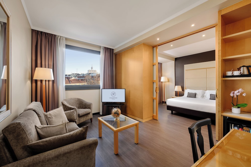 Suite del hotel City Life Hotel Poliziano - By R Collection Hotels