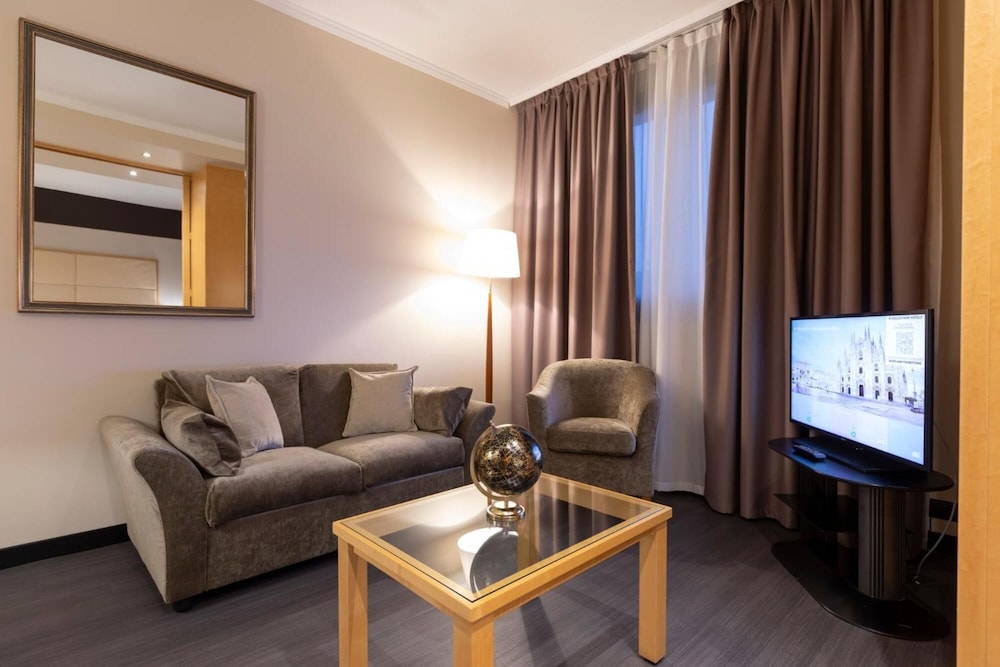 Suite del hotel City Life Hotel Poliziano - By R Collection Hotels. Foto 2