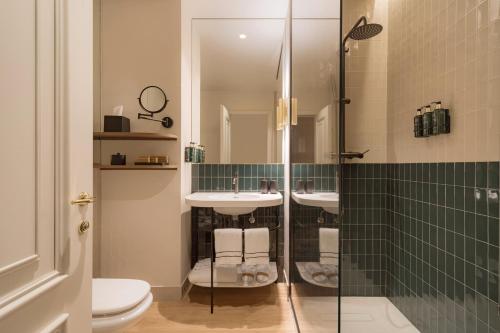 Habitación Meliá del hotel Melia Milano. Foto 3