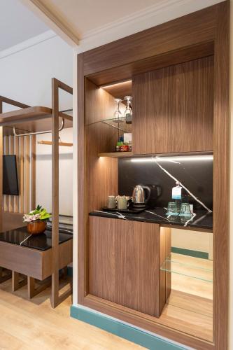 Habitación Premium del hotel Melia Milano. Foto 3
