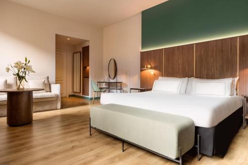 Habitación Familiar del hotel Melia Milano. Foto 1