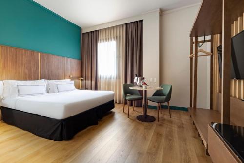 Habitación Premium del hotel Melia Milano. Foto 3