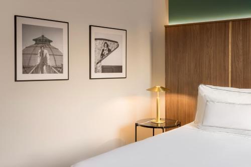 Habitación Melia Twin del hotel Melia Milano. Foto 8