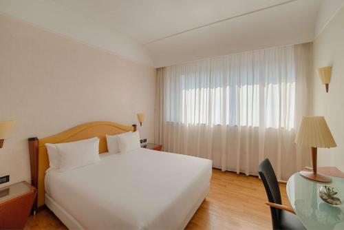 Habitación Doble Estándar - 1 o 2 camas del hotel Nh Milano Machiavelli
