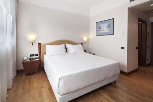 Suite Junior con cama supletoria del hotel Nh Milano Machiavelli