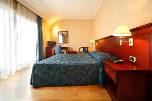 Habitación Doble del hotel Terminal