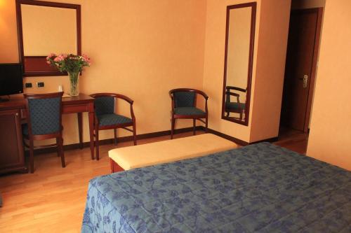 Habitación Doble del hotel Terminal. Foto 1
