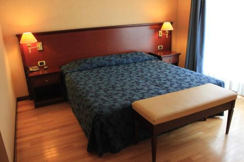 Habitación Doble del hotel Terminal. Foto 5