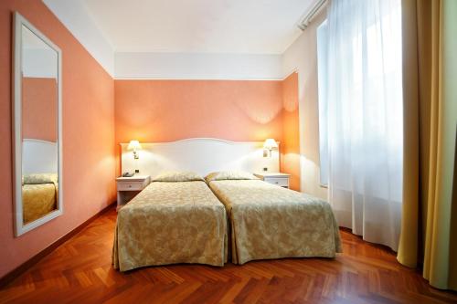 Habitación Doble - 2 camas del hotel Terminal. Foto 3