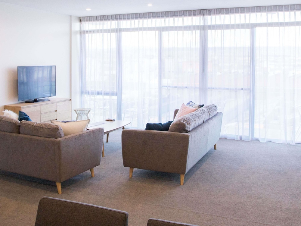 Apartamento de tres habitaciones del hotel The Sebel Launceston