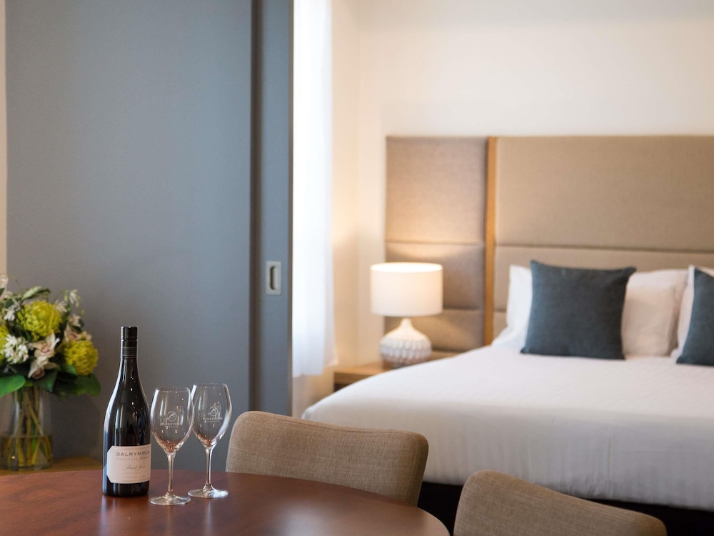 Suite Ejecutiva de dos habitaciones del hotel The Sebel Launceston