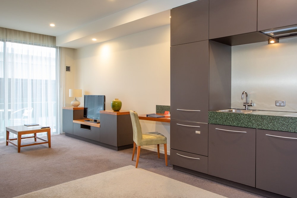Suite Estándar de dos habitaciones del hotel The Sebel Launceston. Foto 1