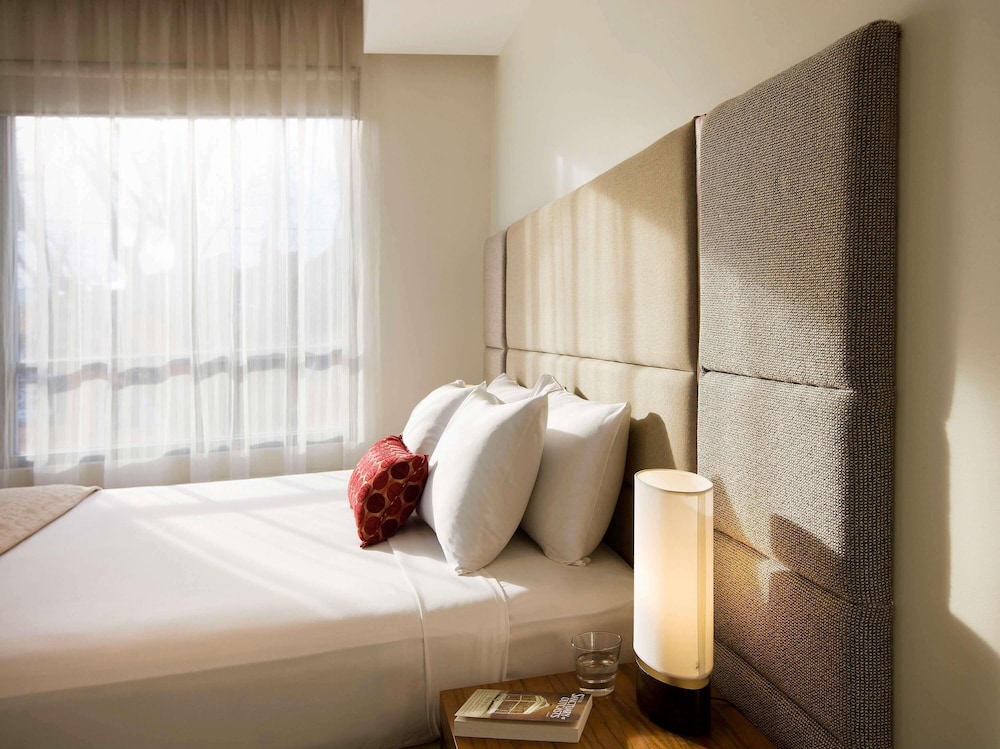 Suite Estándar de dos habitaciones del hotel The Sebel Launceston. Foto 7