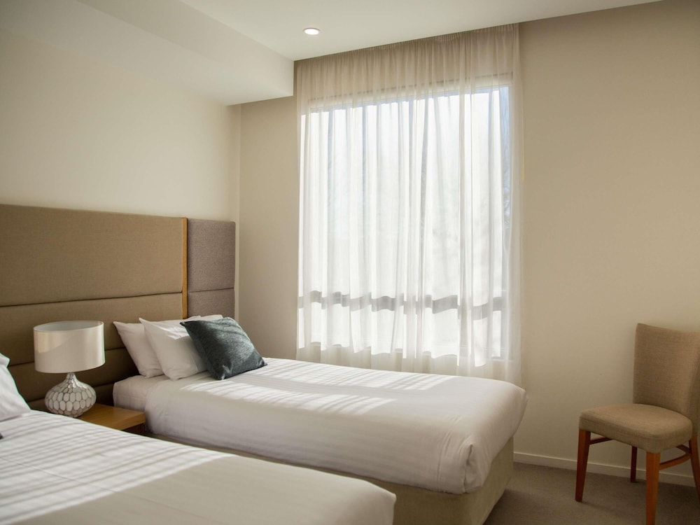 Suite Estándar de dos habitaciones del hotel The Sebel Launceston. Foto 8
