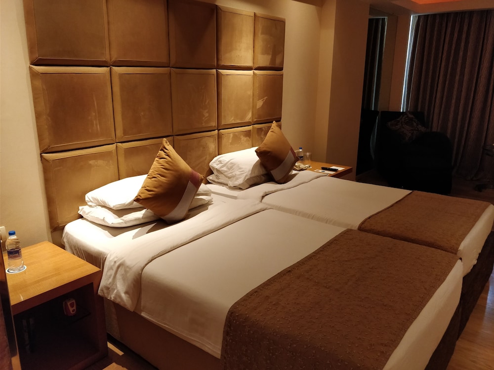 Habitación superior, 1 cama individual del hotel Taj Club House