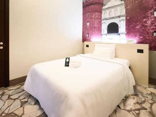 Habitación Individual del hotel B&B Napoli