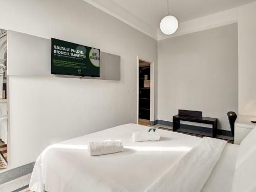 Habitación Doble del hotel B&B Napoli. Foto 1