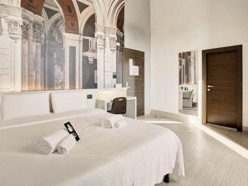 Habitación Doble del hotel B&B Napoli. Foto 3