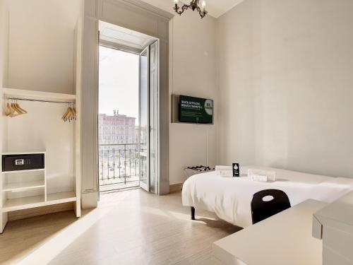 Habitación Doble del hotel B&B Napoli. Foto 4