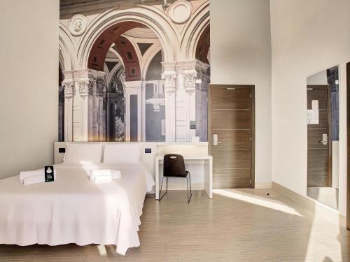 Habitación Doble del hotel B&B Napoli. Foto 5