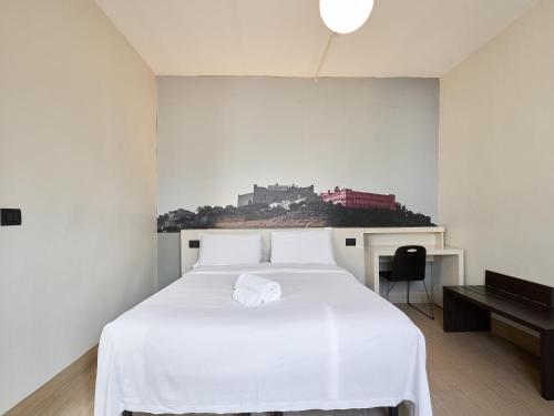 Habitación Triple del hotel B&B Napoli. Foto 4
