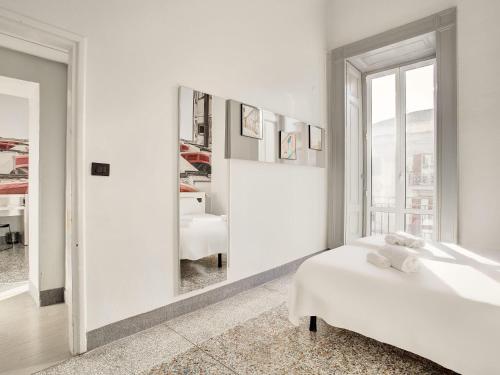 Habitación Cuádruple del hotel B&B Napoli. Foto 3