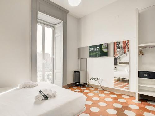 Habitación Doble Superior del hotel B&B Napoli. Foto 1