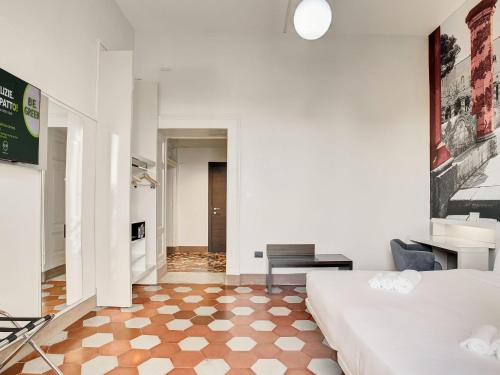 Habitación Doble Superior del hotel B&B Napoli. Foto 2