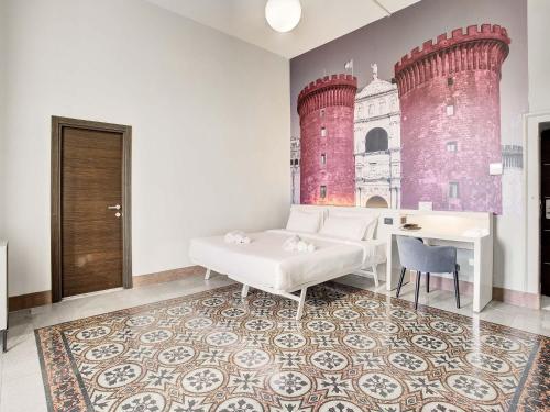 Habitación Doble Superior del hotel B&B Napoli. Foto 3
