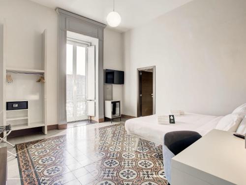 Habitación Doble Superior del hotel B&B Napoli. Foto 4