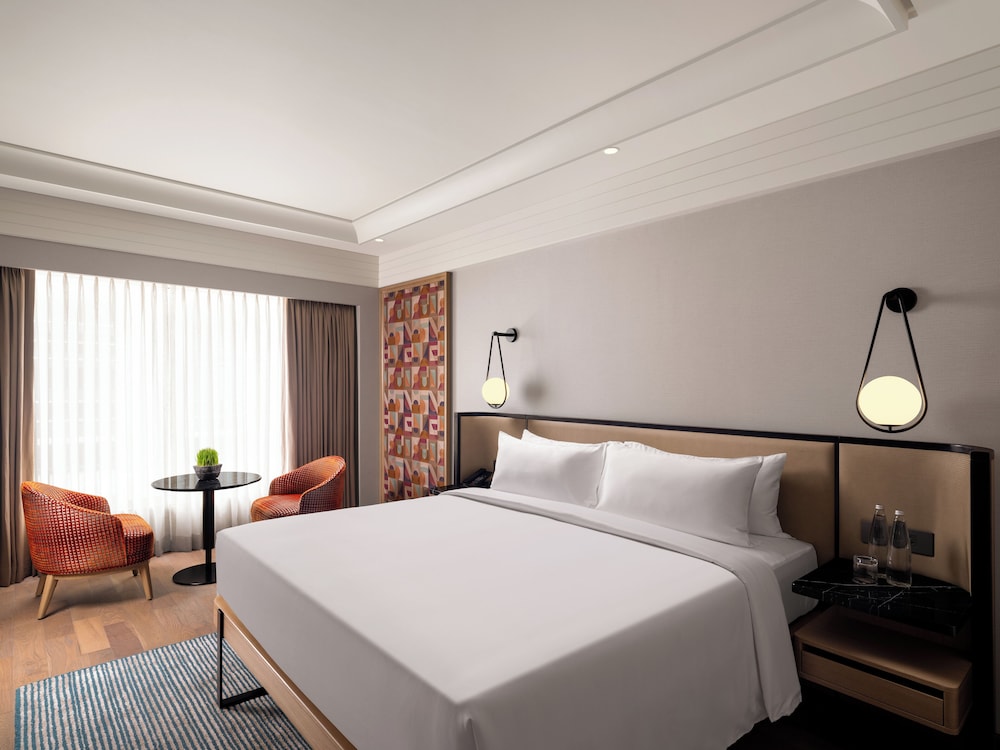 Habitación Superior con cama king del hotel Pullman Chennai Anna Salai - Premium Brand By Accor