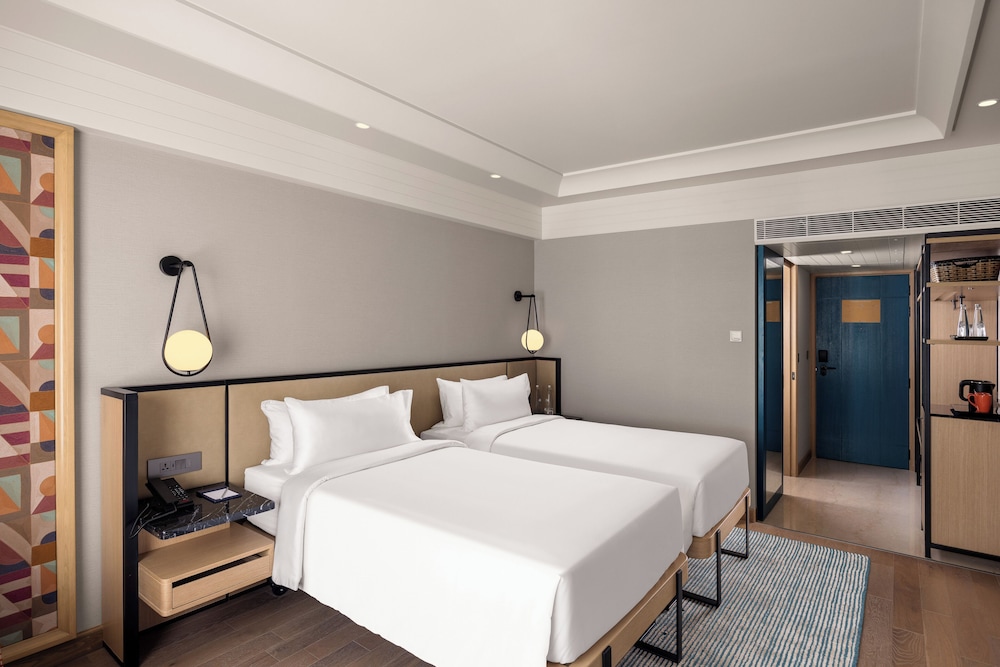 Habitación Superior con Dos Camas Individuales del hotel Pullman Chennai Anna Salai - Premium Brand By Accor