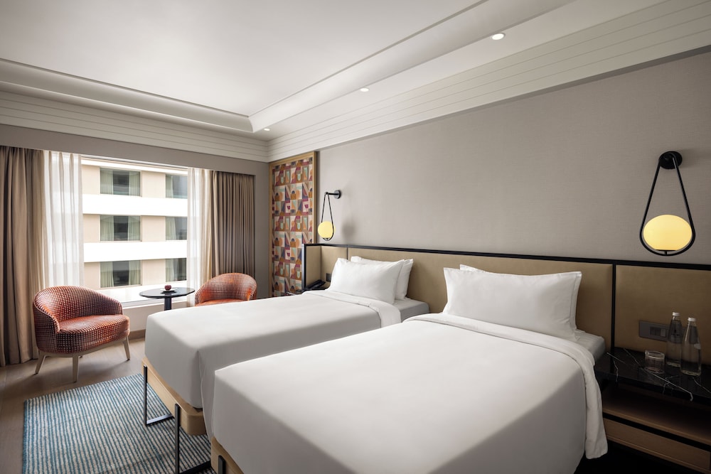 Habitación Superior con Dos Camas Individuales del hotel Pullman Chennai Anna Salai - Premium Brand By Accor. Foto 1