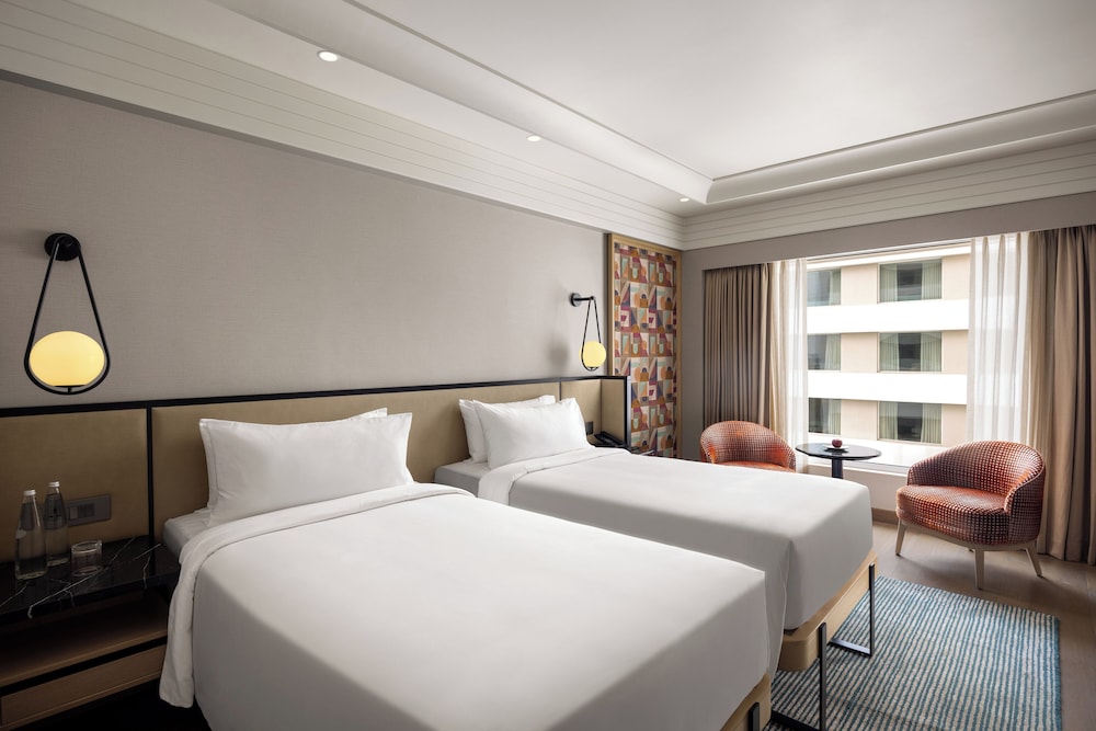 Habitación Superior con Dos Camas Individuales del hotel Pullman Chennai Anna Salai - Premium Brand By Accor. Foto 2