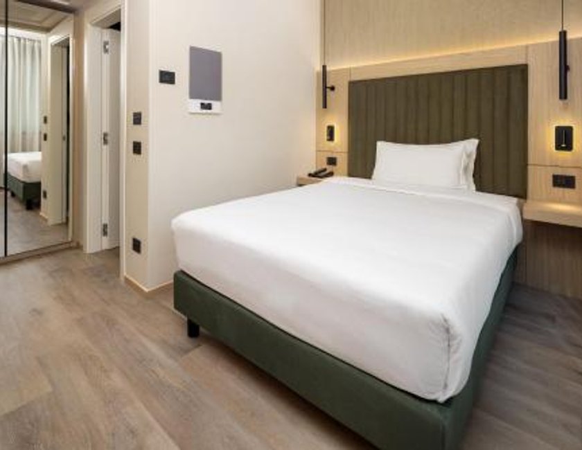 Habitación Premium del hotel Holiday Inn Naples, An Ihg