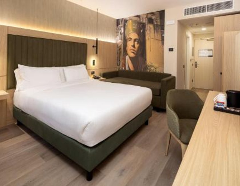 Habitación Premium del hotel Holiday Inn Naples, An Ihg. Foto 1