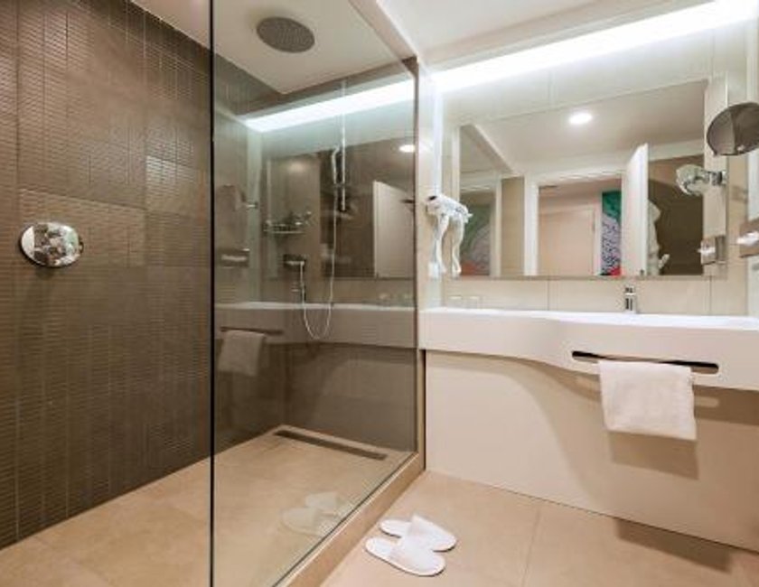 Habitación Individual Estándar del hotel Holiday Inn Naples, An Ihg. Foto 2