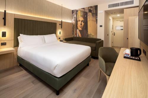 Habitación Premium del hotel Holiday Inn Naples, An Ihg
