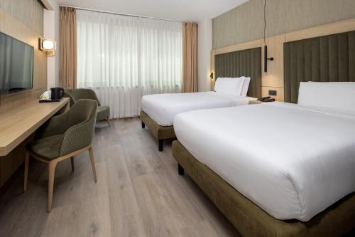 Habitación Premium del hotel Holiday Inn Naples, An Ihg. Foto 5