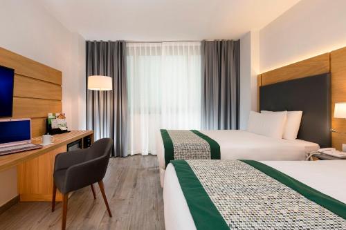 Habitación Doble Estándar - 2 camas individuales del hotel Holiday Inn Naples, An Ihg