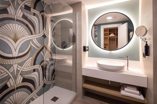 Habitación Individual Premium del hotel Holiday Inn Naples, An Ihg