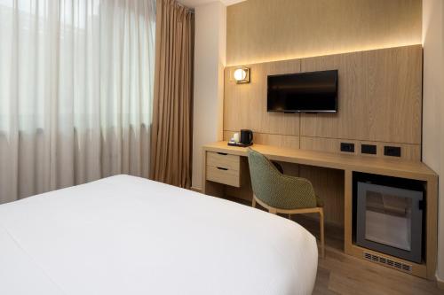 Habitación Individual Premium del hotel Holiday Inn Naples, An Ihg. Foto 2