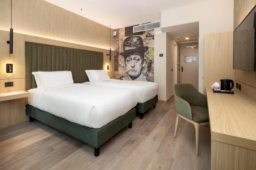 Habitación Premium del hotel Holiday Inn Naples, An Ihg. Foto 6