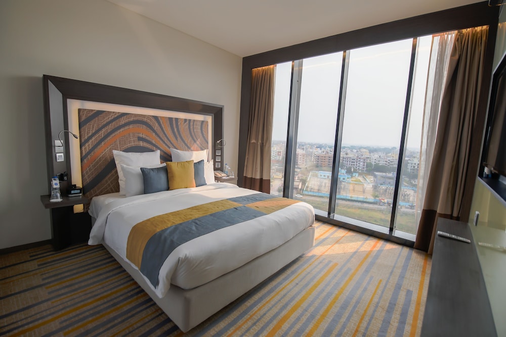 Suite Presidencial del hotel Novotel Kolkata and Residences