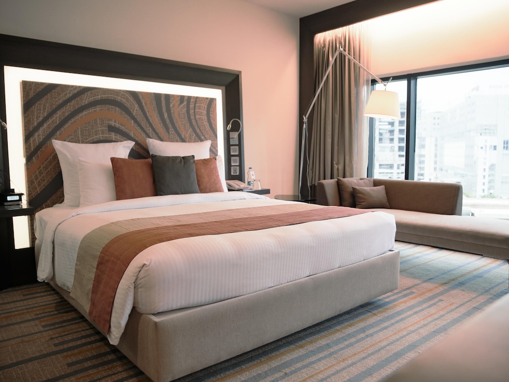 Habitación Superior con Cama King Size y WIFI del hotel Novotel Kolkata and Residences