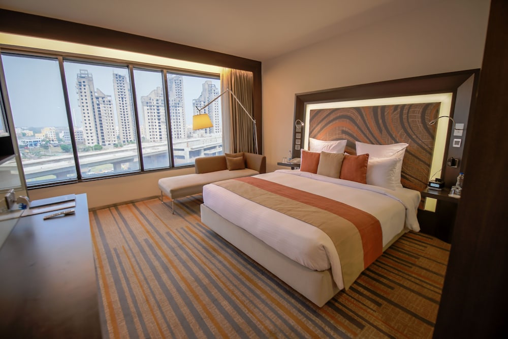 Apartamento Estudio con Cocina, WiFi Premium del hotel Novotel Kolkata and Residences. Foto 3
